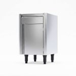 Meuble bas sans dessus 1 porte + 1 tiroir