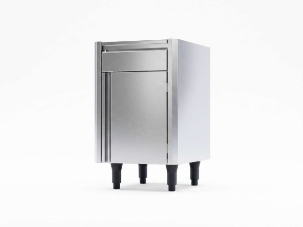 Meuble bas sans dessus 1 porte + 1 tiroir