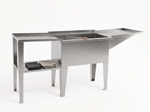 Plonge patissière CHR Sofinor