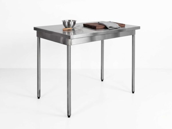 Table à bords droits sur mesure CHR Sofinor