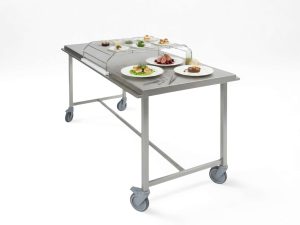 Table de dressage en série
