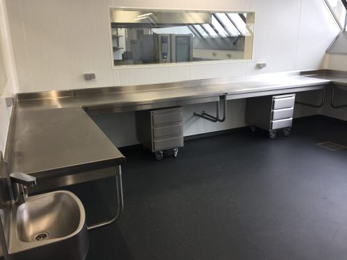 Laboratoire traiteur 6